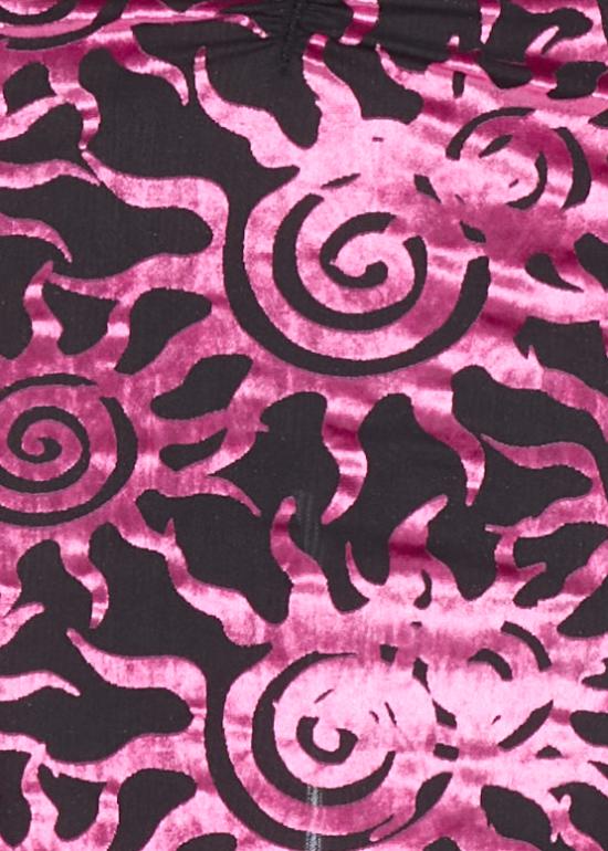 25SS 퍽 프로젝트 숏 스커트 FK25 0817BK BLACK Black - F**K