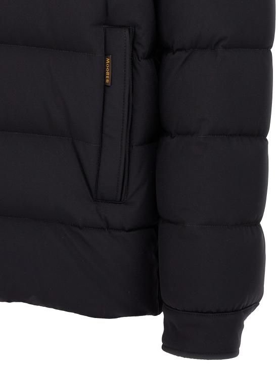 25FW 무레르 숏패딩 MOUGI101097U0402 - MOORER