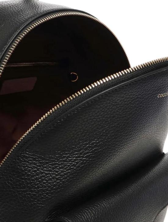 25FW 코치넬리 백팩 E1TFK140201001 Black - COCCINELLE