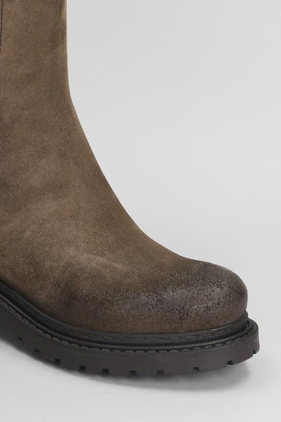 25FW 메티스 뮬/슬리퍼 422922 MA42 Brown - METISSE