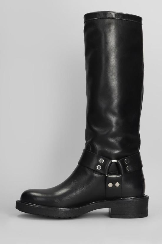 25FW 메티스 부츠 423104 AK994 Black - METISSE