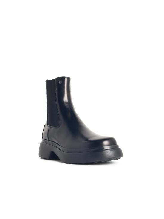 25FW 토즈 첼시 앵클 부츠 XXW74L0JK20AKTB999 Black - TODS