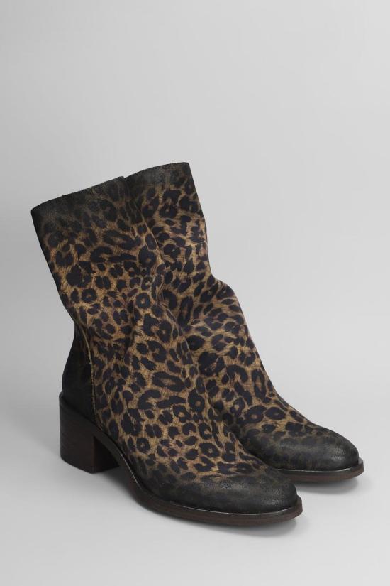 25FW 메티스 부츠 422911 TC2177 Multicolor - METISSE