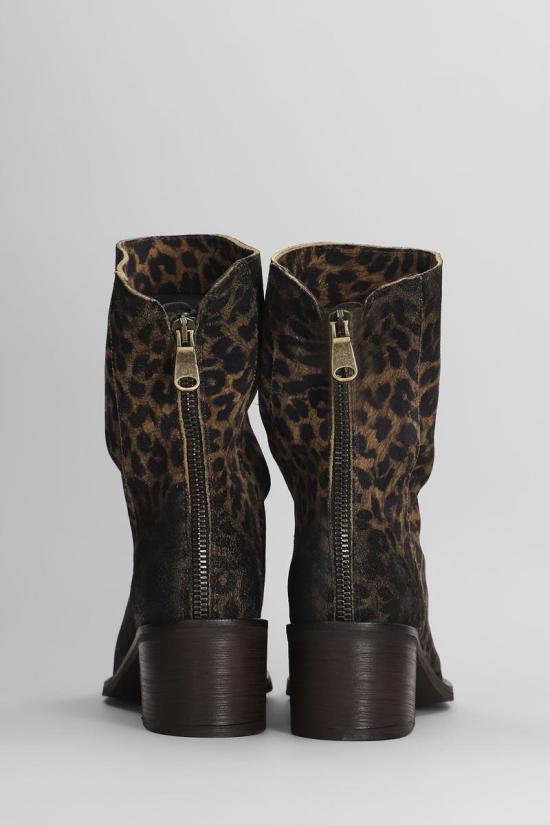 25FW 메티스 부츠 422911 TC2177 Multicolor - METISSE