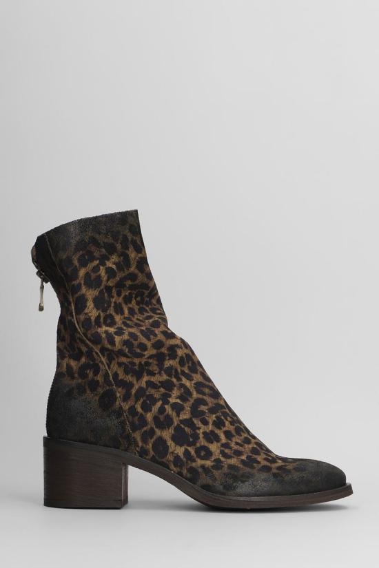 25FW 메티스 부츠 422911 TC2177 Multicolor