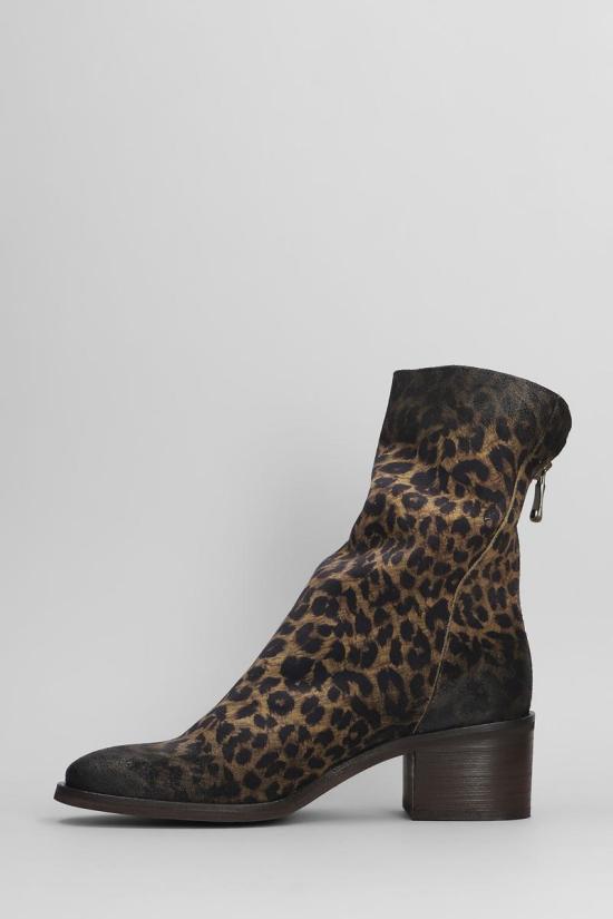 25FW 메티스 부츠 422911 TC2177 Multicolor - METISSE