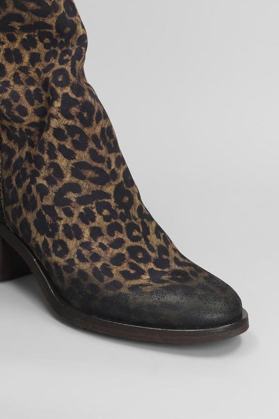 25FW 메티스 부츠 422911 TC2177 Multicolor - METISSE