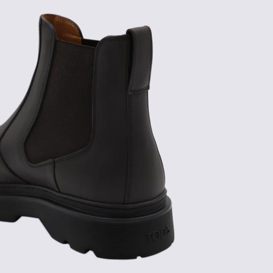 25FW 토즈 부츠 XXM24L0IR30UFSS808 BROWN - TODS