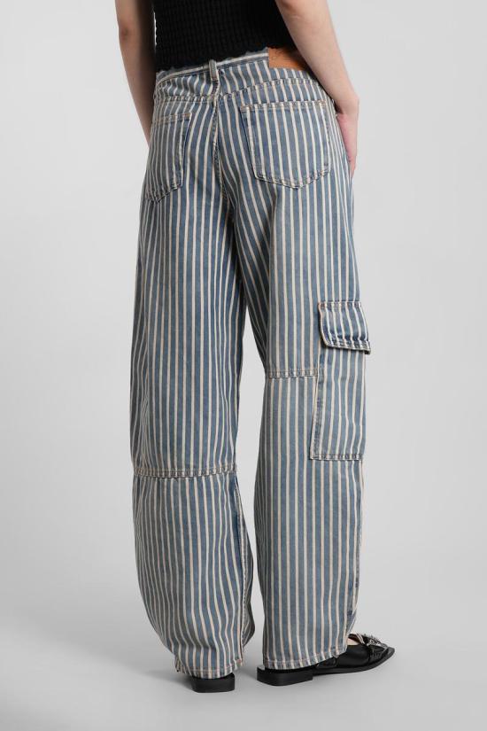 25FW 가니 데님 팬츠 423002 J1747 BLUE - GANNI