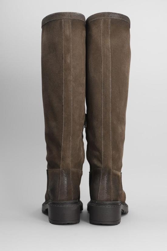 25FW 메티스 부츠 422914 MA672 Brown - METISSE