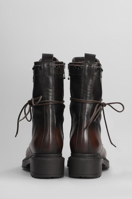 25FW 메티스 뮬/슬리퍼 423102 MA600 Brown - METISSE