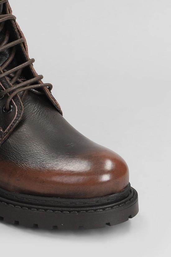 25FW 메티스 뮬/슬리퍼 423102 MA600 Brown - METISSE