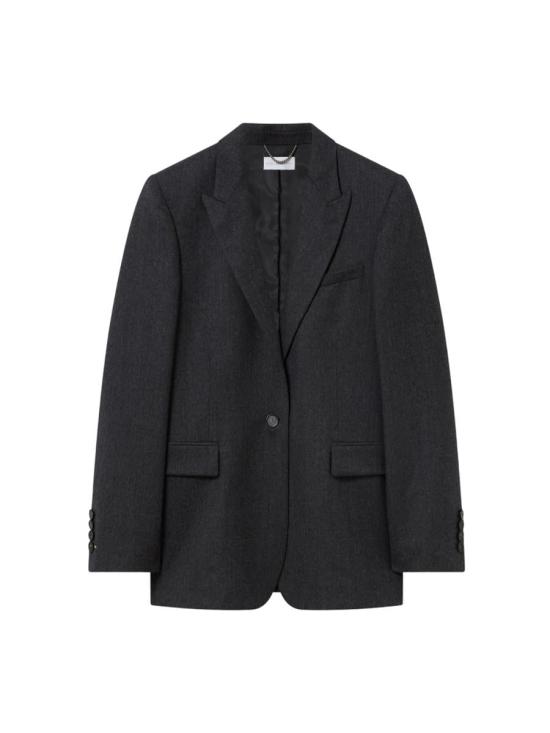 25FW 스텔라 맥카트니 자켓 93976 6501393CU703 92956 GREY