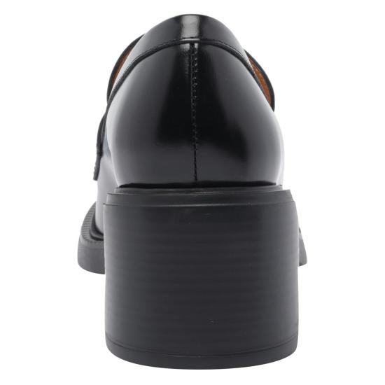 25FW 토즈 뮬/슬리퍼 XXW73L0JK40SHAB999 Black - TODS