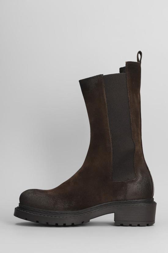 25FW 메티스 부츠 422923 MA42 Brown - METISSE