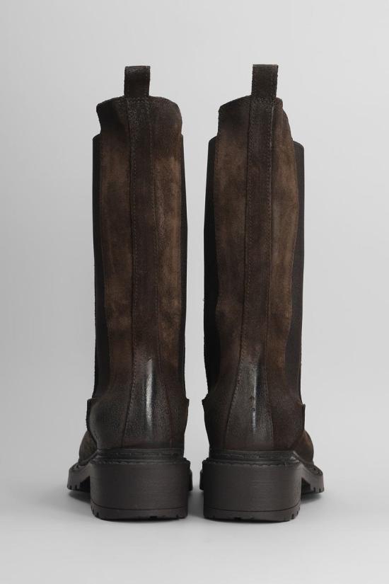 25FW 메티스 부츠 422923 MA42 Brown - METISSE