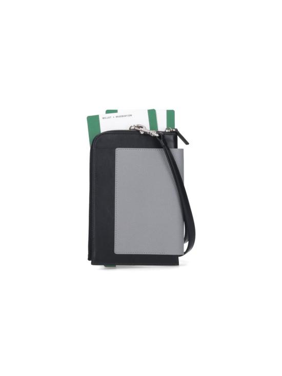 25FW 발렌시아가 남성지갑 787733 2AA3R1108 GREY - BALENCIAGA