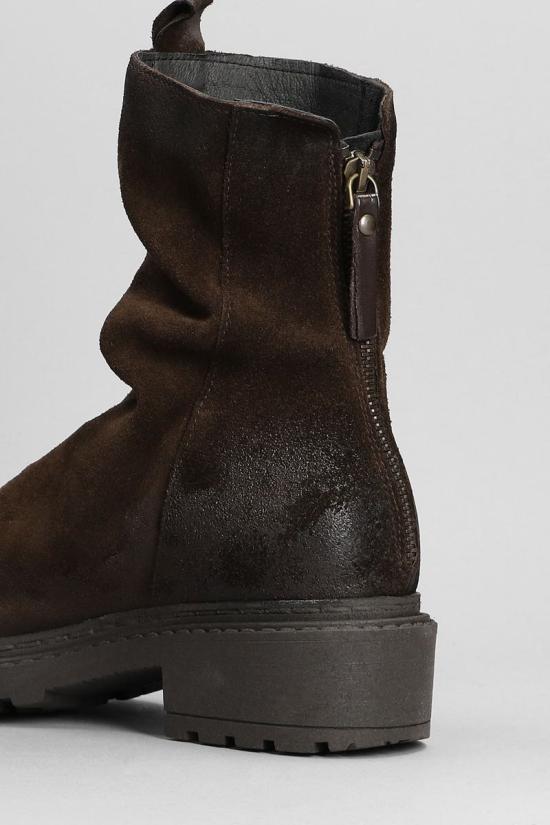 25FW 메티스 부츠 423105 MA05 Brown - METISSE