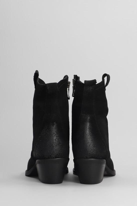 25FW 메티스 뮬/슬리퍼 422909 DX380 Black - METISSE