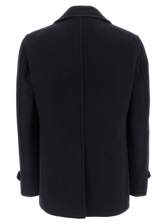 25FW 딸리아토레 코트 MONACOF770116B3406 BLUE - TAGLIATORE