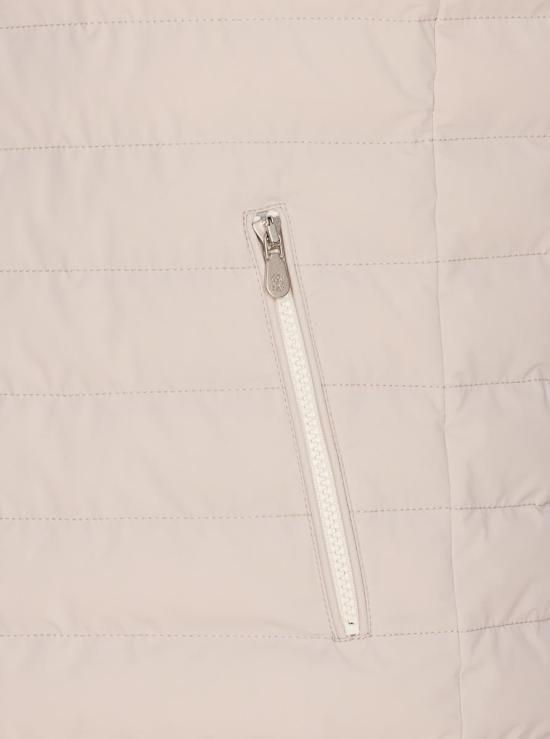 25FW 브루넬로 쿠치넬리 타프타 패딩 베스트  MM4911797CUE79 WHITE - BRUNELLO CUCINELLI