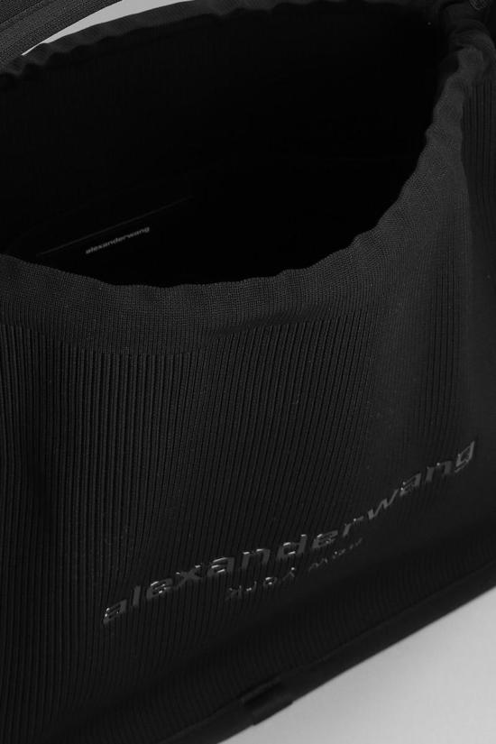 25FW 알렉산더 왕 토트백 423090 20422K21T Black - ALEXANDER WANG
