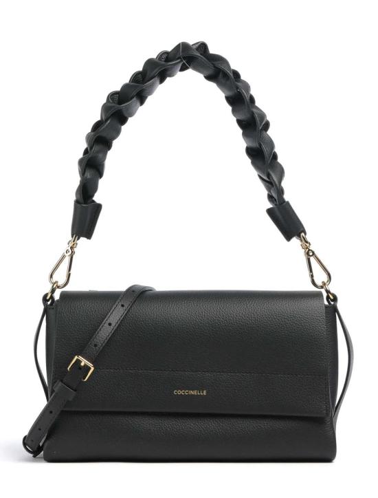 25FW 코치넬리 토트백 E1M50120101613 NOIR