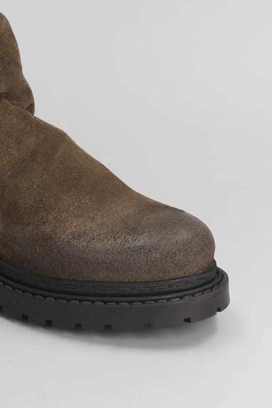 25FW 메티스 뮬/슬리퍼 422920 MA05 Brown - METISSE