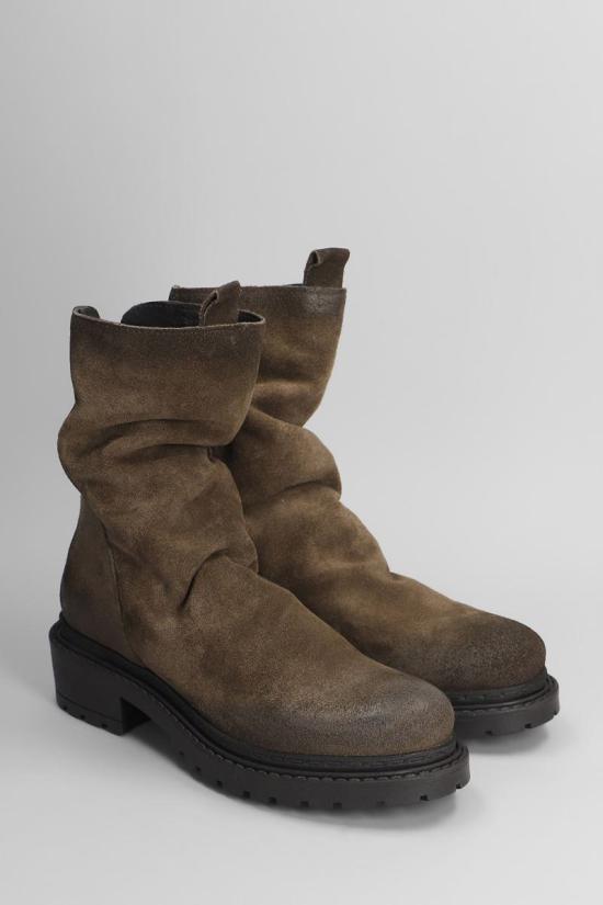 25FW 메티스 뮬/슬리퍼 422920 MA05 Brown - METISSE