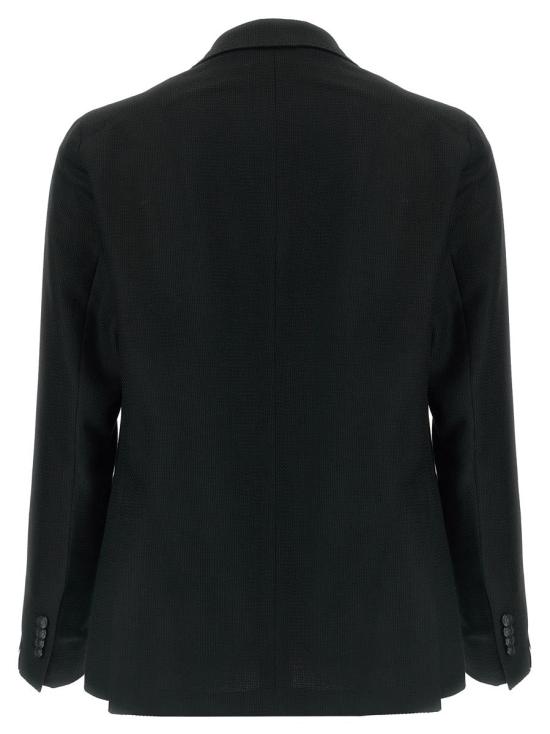 25FW 딸리아토레 수트 자켓 1SMC26K120028N5048 Black - TAGLIATORE