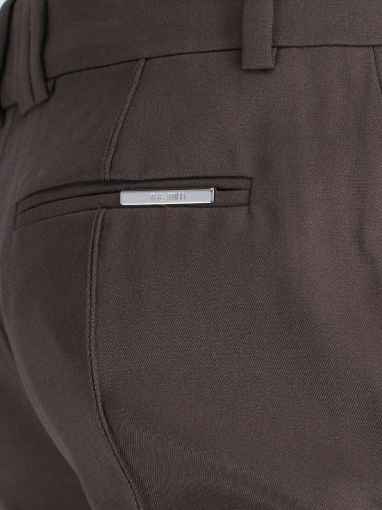 25FW 디 아티코 숏팬츠 251WCP00266 WWW061AA064 BROWN - THE ATTICO