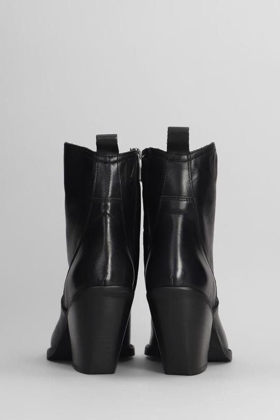 25FW 메티스 뮬/슬리퍼 422928 XD798 Black - METISSE