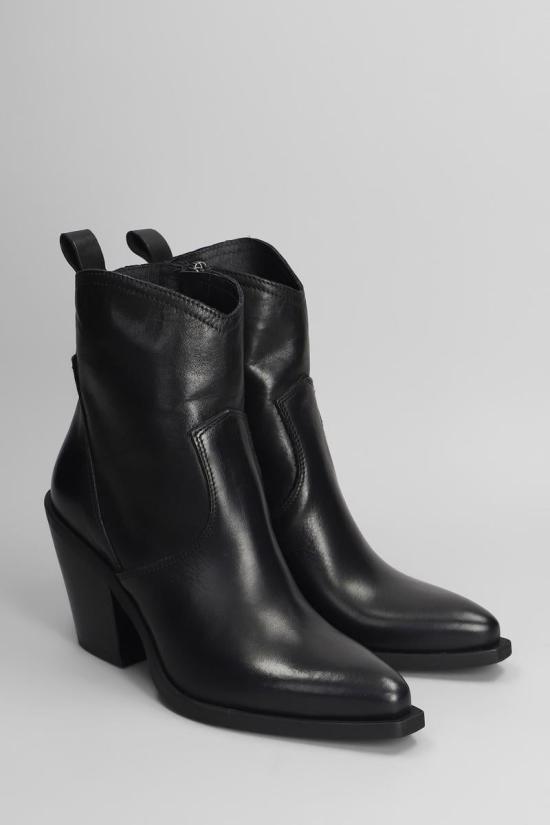 25FW 메티스 뮬/슬리퍼 422928 XD798 Black - METISSE