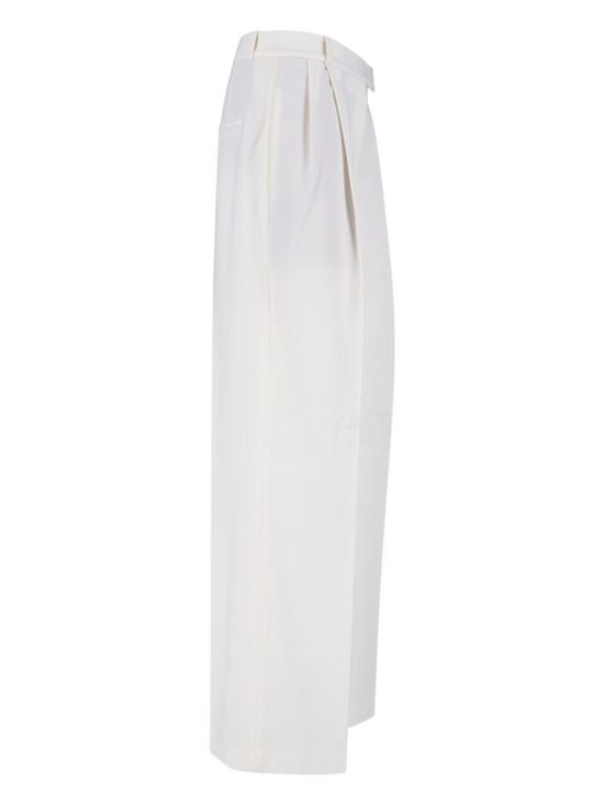 25FW 로에 숏팬츠 416 30 223112 310 WHITE - ROHE