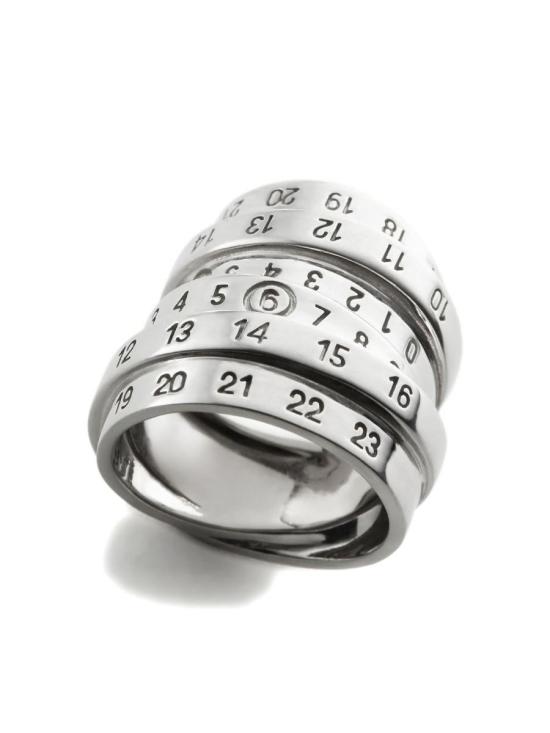 25FW MM6 메종마르지엘라 주얼리 SM6UQ0102P6627956 MULTICOLOR - MM6 MAISON MARGIELA