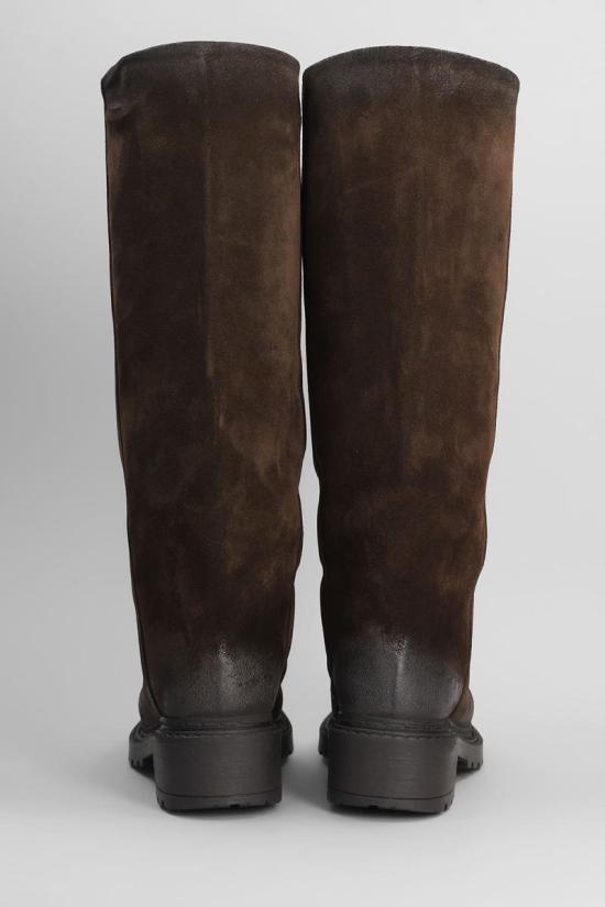 25FW 메티스 부츠 422917 MA946 Brown - METISSE