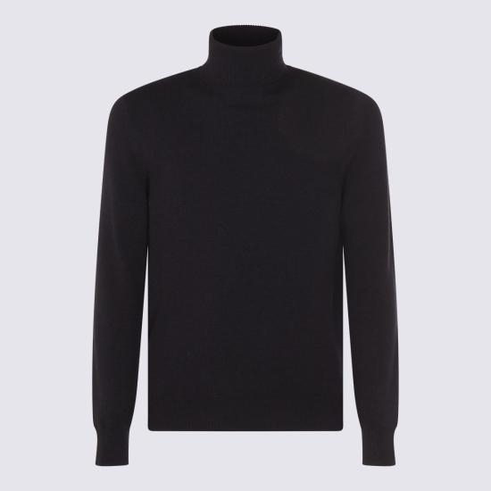 25FW 말로 터틀넥 UMC173F1B02E11C BLUE