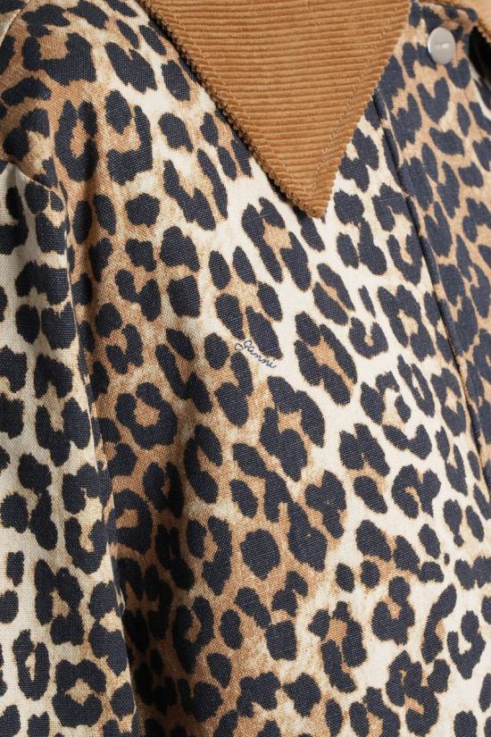 25FW 가니 자켓 421851 W0391 Multicolor - GANNI