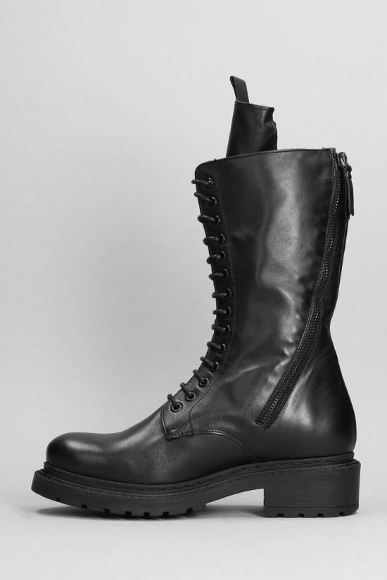 25FW 메티스 부츠 422924 MA89 Black - METISSE