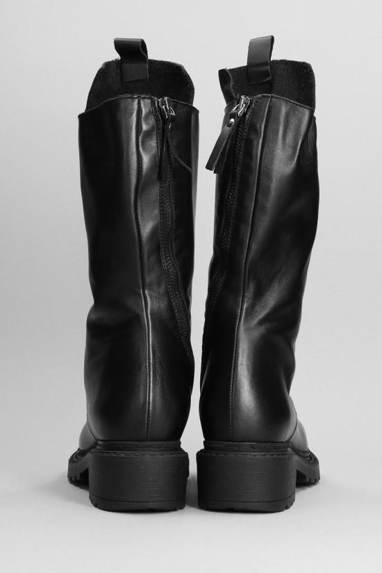 25FW 메티스 부츠 422924 MA89 Black - METISSE