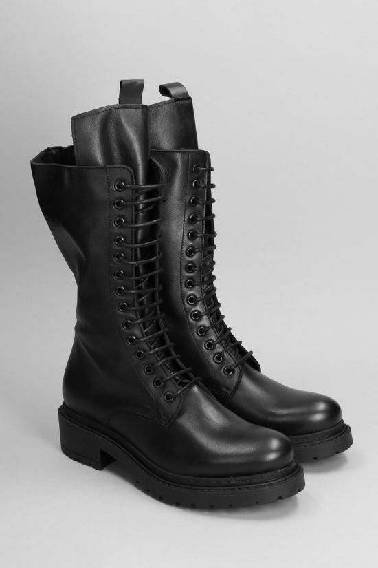 25FW 메티스 부츠 422924 MA89 Black - METISSE