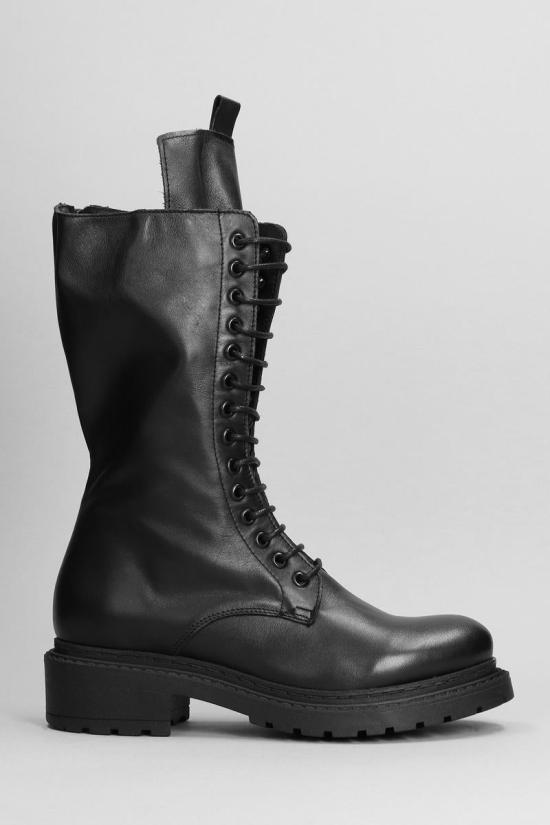 25FW 메티스 부츠 422924 MA89 Black