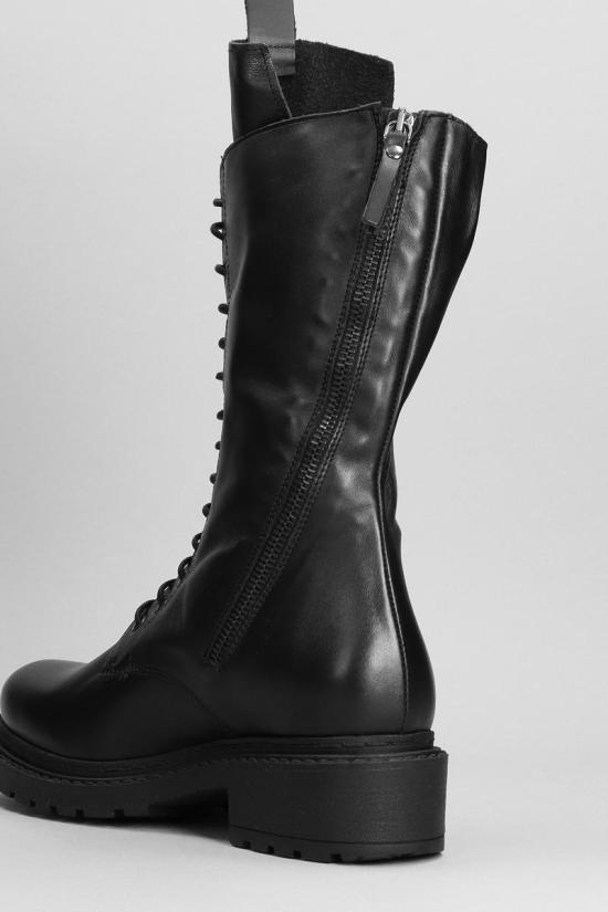 25FW 메티스 부츠 422924 MA89 Black - METISSE