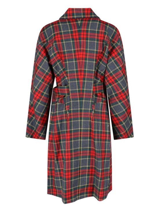 25FW 비비안웨스트우드 코트 13010027 W0176H203 MULTICOLOUR - VIVIENNE WESTWOOD