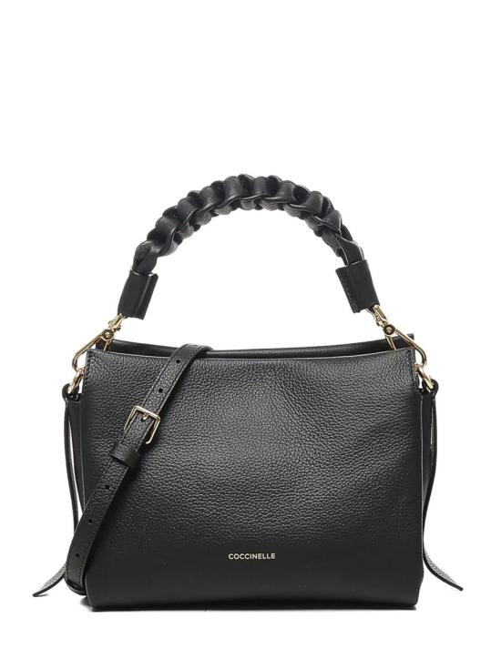 25FW 코치넬리 토트백 E1M50580101613 NOIR