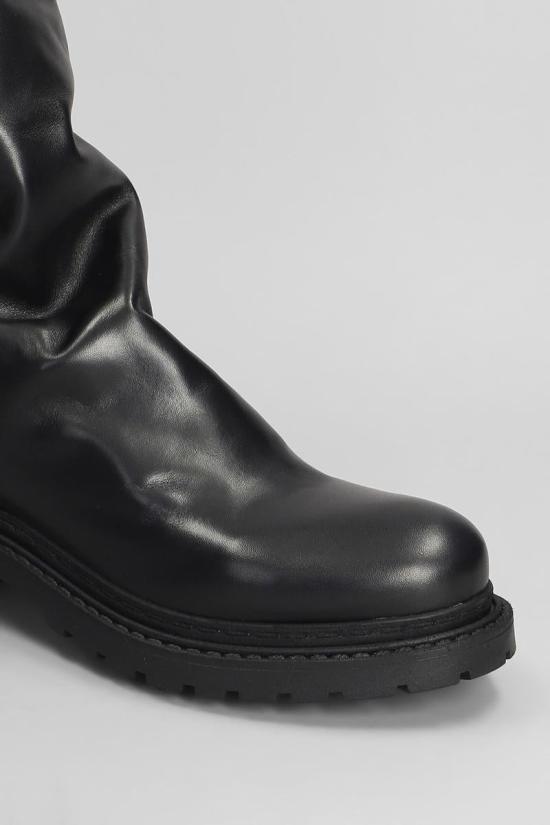 25FW 메티스 뮬/슬리퍼 422918 MA05 Black - METISSE