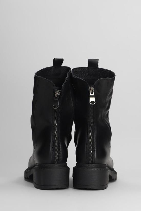 25FW 메티스 뮬/슬리퍼 422918 MA05 Black - METISSE