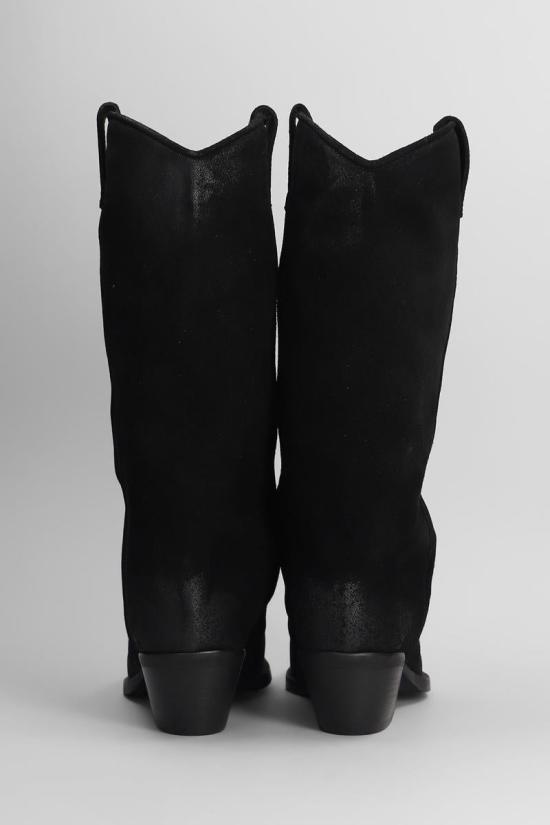 25FW 메티스 뮬/슬리퍼 422927 DX909 Black - METISSE