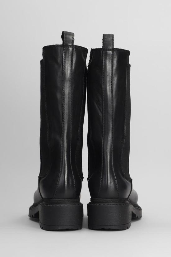 25FW 메티스 부츠 422921 MA42 Black - METISSE