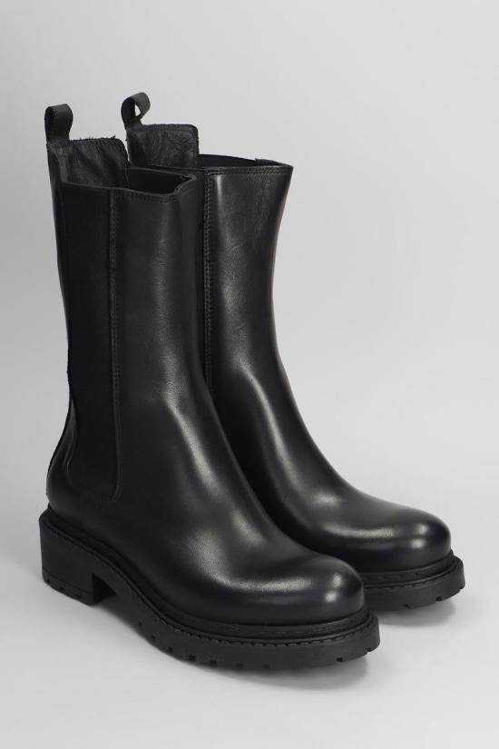 25FW 메티스 부츠 422921 MA42 Black - METISSE